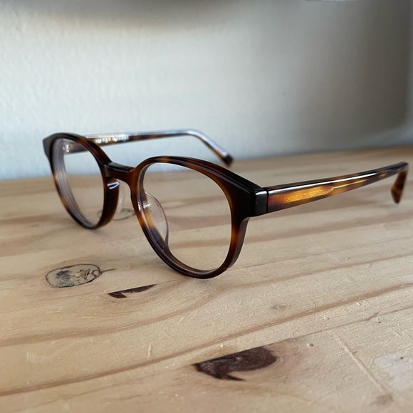 Warby Parker Percel Eyeglasses - Picture 2 of 6
